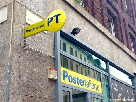 Poste Italiane (the Italian Post Office) and the Italian Ministry of 